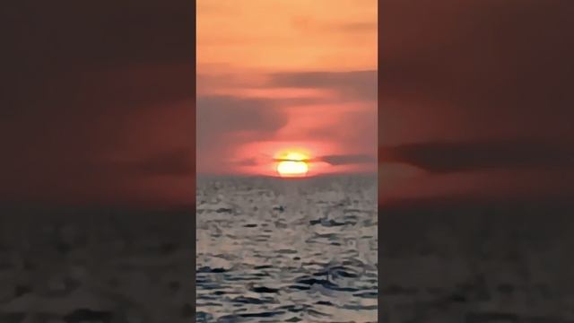 На небесах разговоры только о море