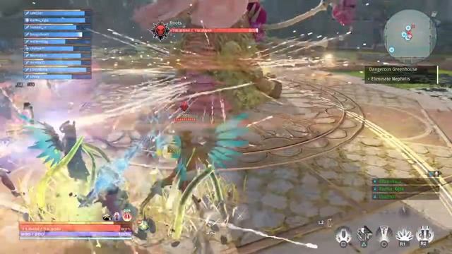 Distortion 4 Skyforge PS4 Completion смотреть онлайн
