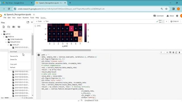 Speech Emotion Recognition Using Deep Learning смотреть онлайн