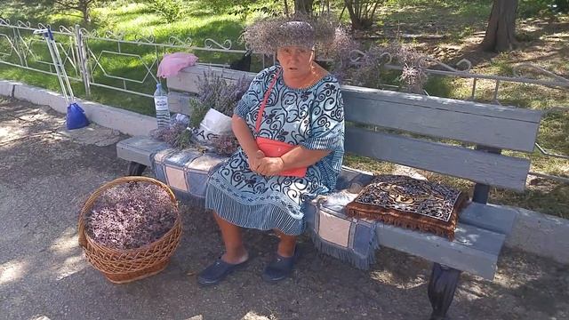 Баба Люба из Коктебеля. Целительница. Целебная трава. Вся правда! смотреть онлайн