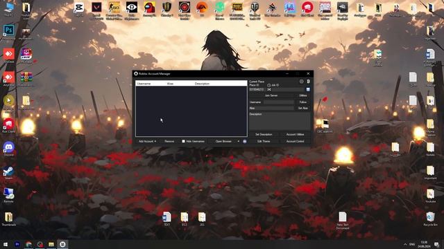 How To Use Roblox Account Manager (2024) смотреть онлайн