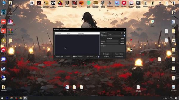 How To Use Roblox Account Manager (2024)
