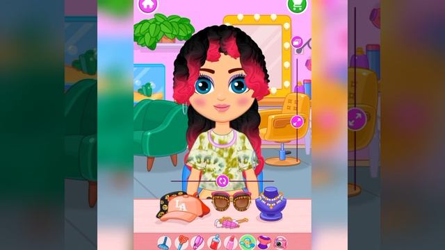 лютая малина и салон красоты👻😝🤫🤯🥳😚💫🌸🌜🖤😱ПУШКА