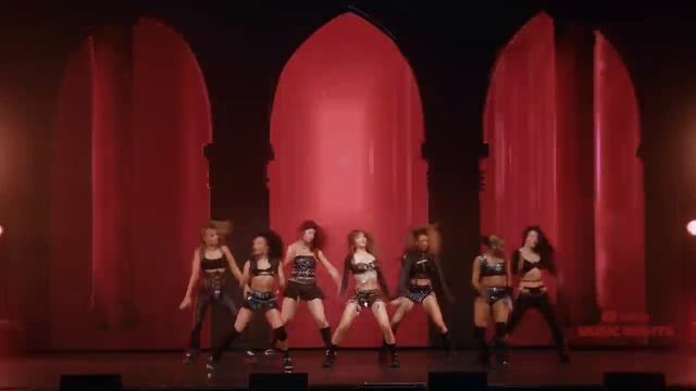 Lisa Dance performance «FUTW» смотреть онлайн