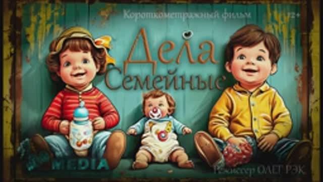 Короткометражные фильмы