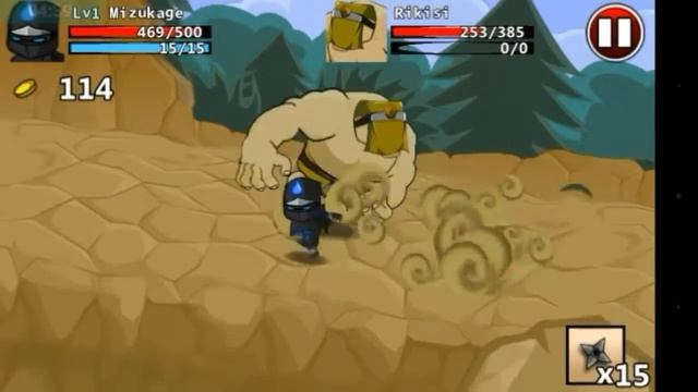 NOVA SERIE - NINJA STOLEN SCROLLS смотреть онлайн