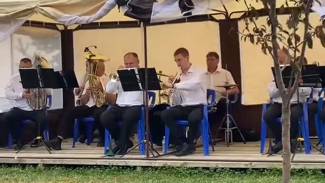 Valeriy Bukreev Jazz Band - «Rio Rita», Moscow, Russia смотреть онлайн