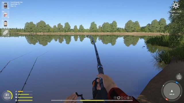 Russian Fishing 4 Common Carp 17 106 kg смотреть онлайн
