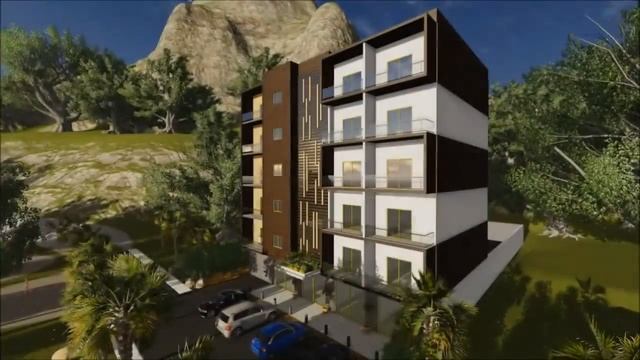 Revit to lumion 3d Daclala Residence смотреть онлайн