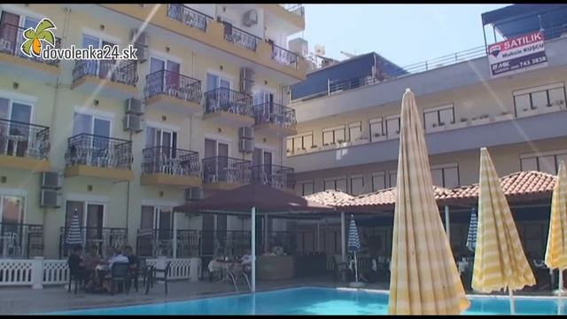 Sedef Hotel 3*, Side, Turecko - Rezervujte Na Dovolenka.SME.sk