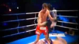 Нокауты с Локтя Top 50