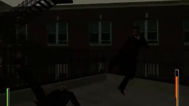 Enter the Matrix. The church wmv смотреть онлайн