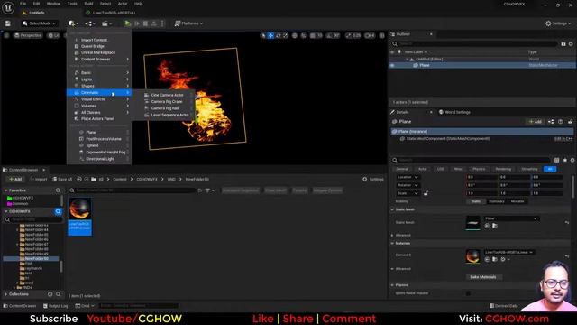 LinearTosRGB sRGBToLinear Material node in UE5 Tutorial | UE5 Material All Node Series смотреть онлайн