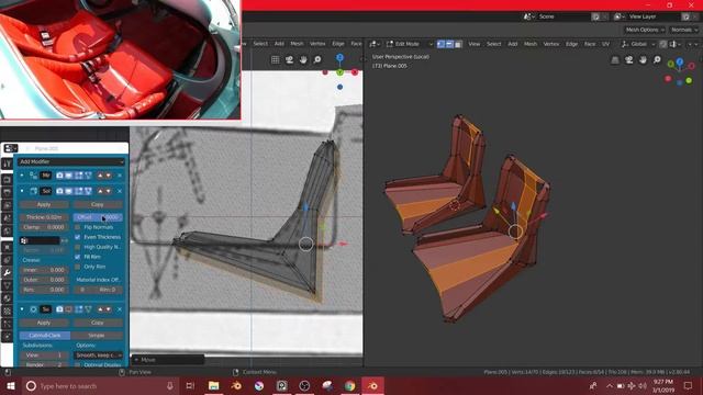 Car Modelling In Blender смотреть онлайн