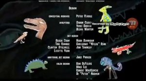 Ice Age 3: Dawn of the Dinosaurs (2009) End Credits
