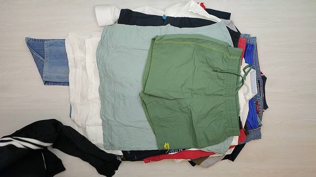 22825 Мужской микс весна-лето MEN / S (extra/1 кат) 7 пак 10кг 6.5€/кг 32шт смотреть онлайн