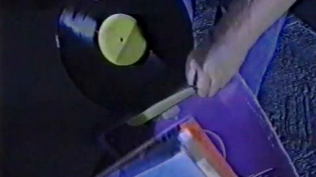 КаZантип 1999. Dj Шмель, Dj Град (в роли MC). Главный танцпол. смотреть онлайн