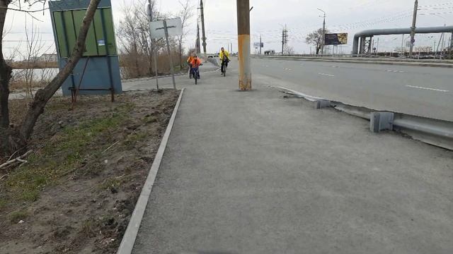 Вечерняя вело прогулка смотреть онлайн