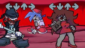 Friday Night Funkin' Vs Antipathy Hank V1.2 Story mode + Bonus(Madness Combat /fnf mod)