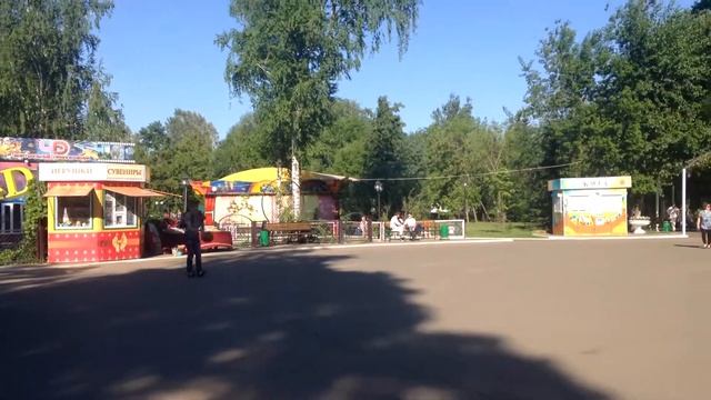 Конкурсная работа №68 - Саранск - любимый город