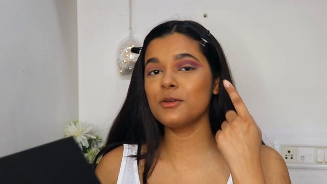 JAMES CHARLES X MORPHE *MINI* PALETTE IN INDIA | Honest First Impressions | Raina Jain смотреть онлайн