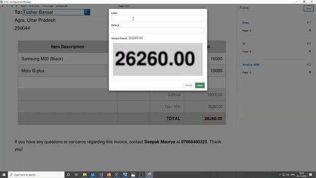 Smart Data Extract ( intelligent OCR for PDF in UiPath) смотреть онлайн