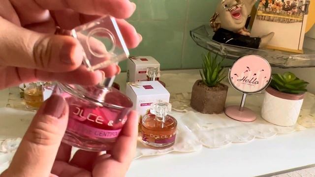 Paris Elysees Coleção Dolce & Sense смотреть онлайн