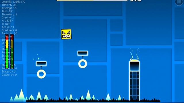 Geometry Dash Back On Track Full Version 2.2