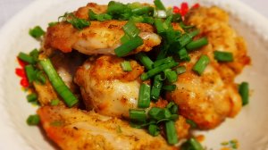 Крылышки куриные в аэрогриле