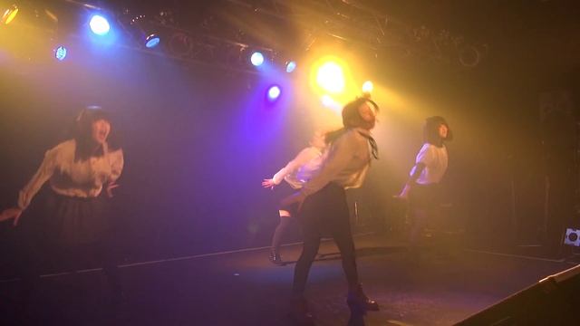 神谷てまり、elle.、久遠あいり、Maki『イアイア★ナイトオブデザイア/samfree feat.実谷なな』【踊ってみた】＠米子AZTiC laughs 20160131 смотреть онлайн