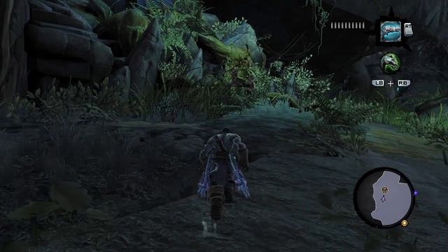 [Darksiders II] 100% Walkthrough (Deathinitive) | 5.Part 5: Tears of the Mountain.mp4 смотреть онлайн
