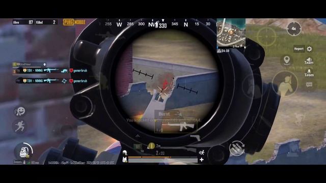 Victory ❤ / Poco X3 Pro / Pubg Mobile Montage / Nimma Gaming смотреть онлайн