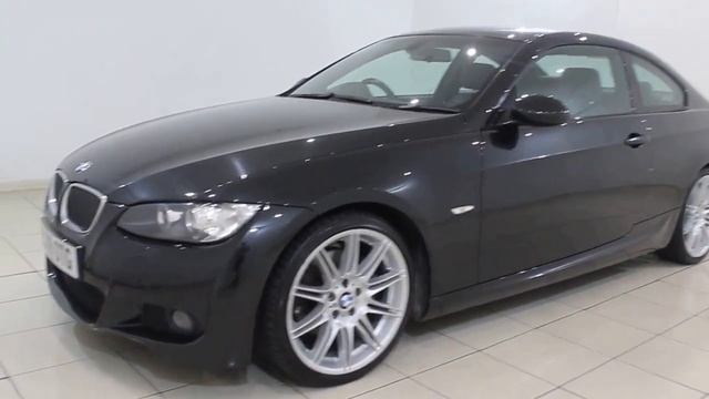 USED BMW 3 SERIES 2.5 325I M SPORT HIGHLINE 2DR AUTOMATIC смотреть онлайн