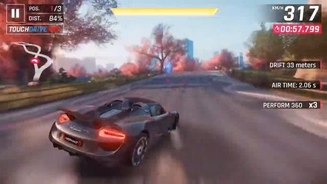 ASPHALT 9 LEGENDS GAMEPLAY 2020(720P_60FPS) смотреть онлайн