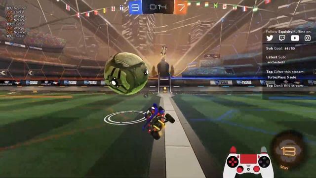 SQUISHYMUFFINZ IS SUCH A GOOD 1s PLAYER 🤩🤩🤩 смотреть онлайн