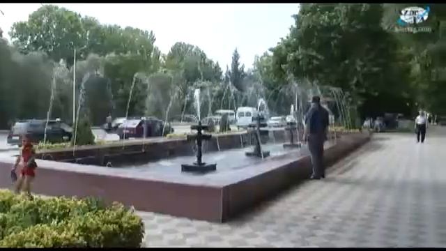 I`ve travelled across Azerbaijan. Baku - Mingachevir смотреть онлайн