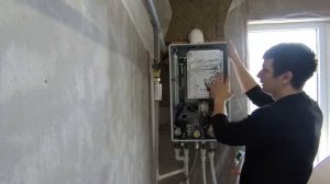 Обзор и техническое обслуживание котла NAVIEN DELUX S 13K