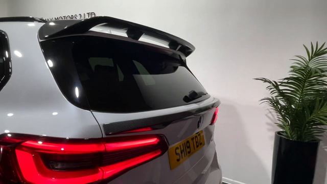 BMW X5 30d смотреть онлайн