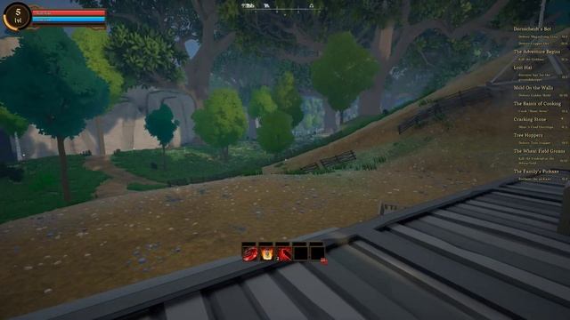 The Bloodline Full Gameplay Walkthrough Part - 1