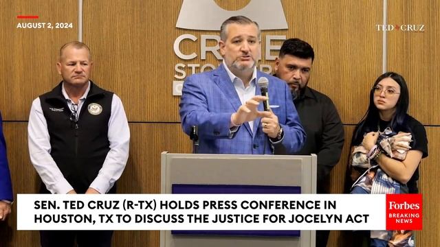 ‘He Made Me Miss Barack Obama’: Ted Cruz Jabs At Biden Over Executive Actions On Border смотреть онлайн