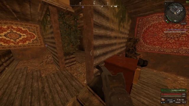 Dive into STALCRAFT X: Gameplay Part 1 смотреть онлайн