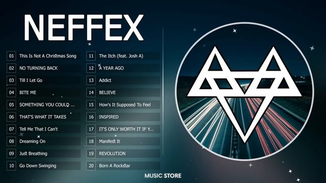 Активная музыка для работы, тренировок и в машину | NEFFEX 2021 смотреть онлайн