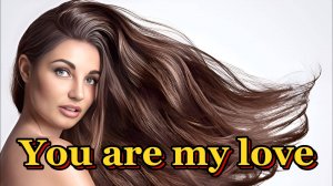 «You are my love» - в память о МотоТане