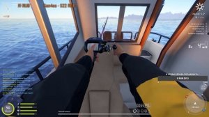 Норвежское море Русская рыбалка 4