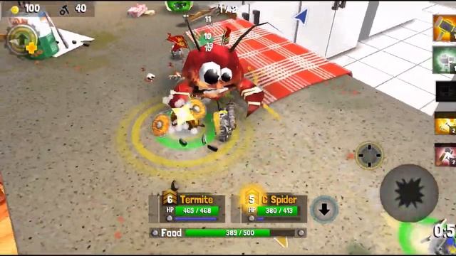 Bug Heroes 2 with Bug Heroes Tower Defense beta music смотреть онлайн
