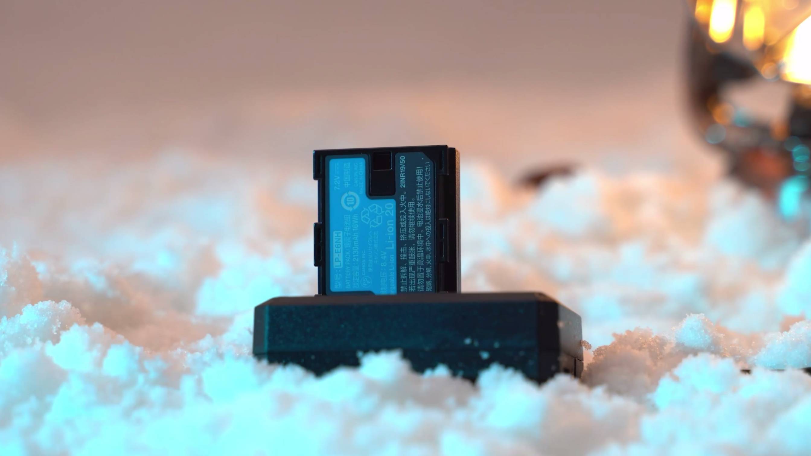 Зарядное устройство JJC DCH-LPE6