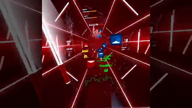 Break - Beat Saber [Replay] смотреть онлайн