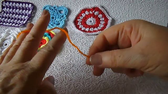 Учимся вязать крючком. Урок 1. смотреть онлайн