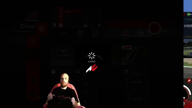 ASSETTO CORSA LIVESTREAM TWITCH TV 25/2/14 PART 2-4 смотреть онлайн