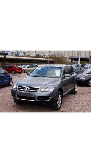 Volkswagen Touareg Edit смотреть онлайн